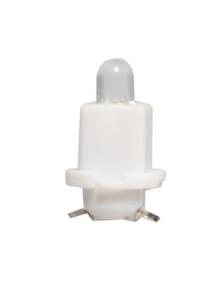 BAX MF21 12V EBSR 0,2W LED 1xFLUX 5mm ΛΕΥΚΟ 1ΤΕΜ.