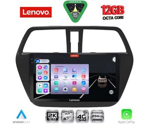 LENOVO SSZ 12689_CPA (9inc) MULTIMEDIA TABLET for SUZUKI SX4 S-CROSS mod. 2014-2021