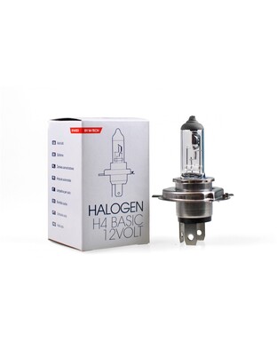 H4 12V 100/90W P43t STANDARD ΑΛΟΓΟΝΟΥ ΚΟΥΤΙ 1ΤΕΜ. M-TECH