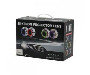 XENON PROJECTOR LENS ΑΥΤΟΚΙΝΗΤΟΥ 01112