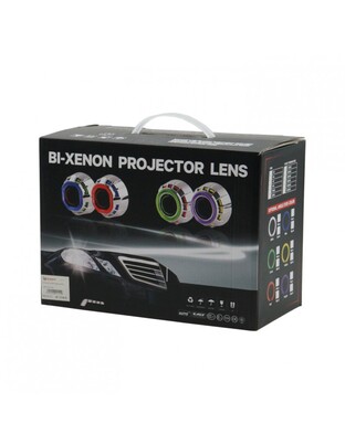 XENON PROJECTOR LENS ΑΥΤΟΚΙΝΗΤΟΥ 01112