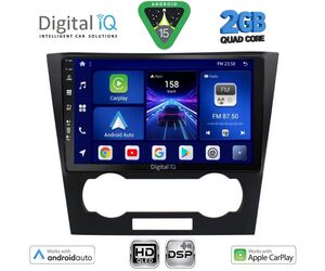 DIGITAL IQ BXC 3073_CPAA (9inc) MULTIMEDIA TABLET for CHEVROLET EPICA mod. 2006-2011