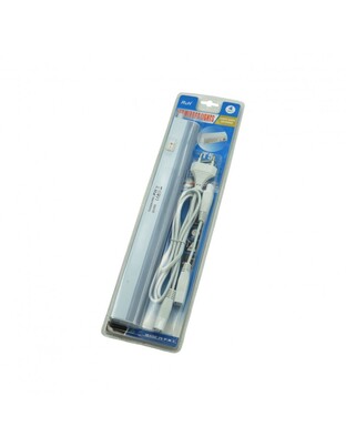 ΜΠΑΡΑ LED 4W ΨΥΧΡΟ ΦΩΣ T5-30CM-4W