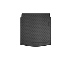 ΠΑΤΑΚΙ ΣΚΑΦΗ ΠΟΡΤ ΜΠΑΓΚΑΖ ΓΙΑ AUDI A4 4D 11/2007-10/2015 SUMISURA TRUNK MAT ΑΠΟ ΑΟΣΜΟ, ΜΗ ΤΟΞΙΚΟ, ΟΙΚΟΛΟΓΙΚΟ ΚΑΙ ΑΝΑΚΥΚΛΩΣΙΜΟ ΣΥΝΘΕΤΙΚΟ ΛΑΣΤΙΧΟ ΣΕ ΜΑΥΡΟ ΧΡΩΜΑ ΜΕ ΥΠΟΔΟΧΗ ΓΙΑ ΠΡΟΕΚΤΑΣΗ L2519.8 - L2519.9 LAMPA - 1 ΤΕΜ.