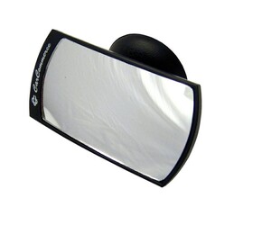 Amio - ΚΑΘΡΕΠΤΗΣ ΕΣΩΤΕΡΙΚΟΣ ΜΕ ΒΕΝΤΟΥΖΑ 11x6x6mm - 1 τεμ. (CC42543/AM)