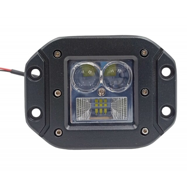LED ΠΡΟΒΟΛΑΚΙ ΕΡΓΑΣΙΑΣ 12W 6500K KX-02250