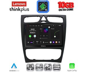 LENOVO LTM 11402_CPA (9inc) MULTIMEDIA TABLET for MERCEDES C (W203) mod. 1999-2004