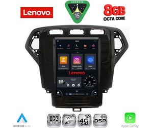 LENOVO SSW 10957_CPA TESLA STYLE for FORD MONDEO mod. 2007-2010