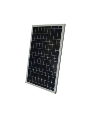 EPICA STAR ΦΩΤΟΒΟΛΤΑΙΚΟ ΠΑΝΕΛ 30W 18V 53*35cm EP-11161