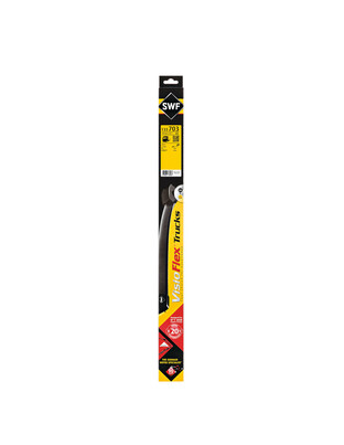 ΥΑΛΟΚΑΘΑΡΙΣΤΗΡΑΣ ΦΟΡΤΗΓΟΥ 70cm (28") SWF VISIOFLEX ΟΔΗΓΟΥ ΜΕ ΜΑΡΚΕ ΚΟΥΜΠΩΜΑ&ΑΚΡΟΦΥΣΙΟ ΠΑΡΟΧΗΣ ΝΕΡΟΥ LAMPA - 1 ΤΕΜ.