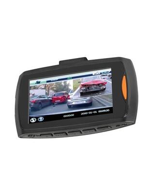 Κάμερα Αυτοκινήτου DVR-4 με οθόνη 1080PIXEL 2,7 INCH LCD και σύστημα παρκαρίσματος 12V 88x54x37mm