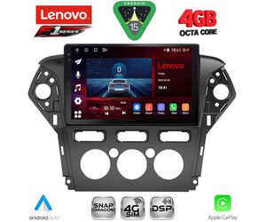 LENOVO SSQ 9163_CPA A/C (10inc) MULTIMEDIA TABLET for FORD MONDEO mod. 2011-2013