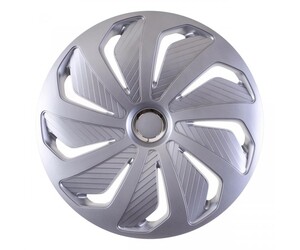 Amio - ΤΑΣΙΑ 15" WIND RC ΑΣΗΜΙ ΣΕΤ 4 ΤΕΜ ΣΕ ΚΟΥΤΙ (6756/AM)
