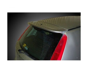 Αεροτομή Οροφής για Fiat Punto 5D 1999- από Πολυουρεθάνη Motordrome Design - 1 τεμ.