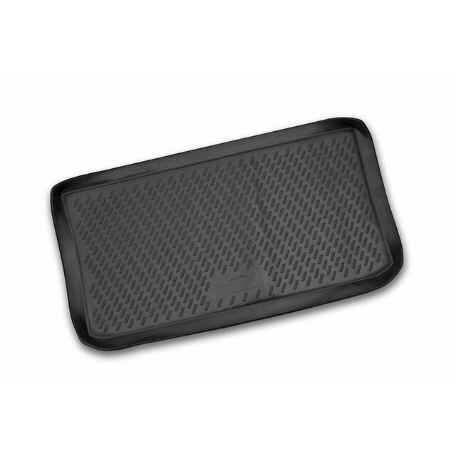 ΠΑΤΑΚΙ ΣΚΑΦΗ ΠΟΡΤ ΜΠΑΓΚΑΖ ΓΙΑ CHEVROLET SPARK 02/2010-09/2015 TPE ΛΑΣΤΙΧΟ ΣΕ ΑΝΘΡΑΚΙ ΣΚΟΥΡΟ ΓΚΡΙ ΧΡΩΜΑ NOVLINE - 1 ΤΕΜ.