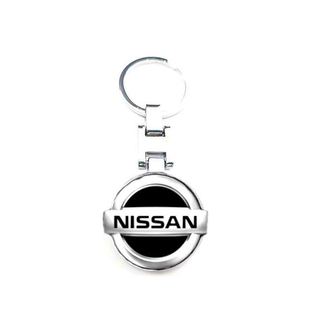 Μεταλλικό μπρελόκ - Nissan