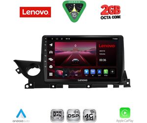 LENOVO LVF 5379B_CPA (9inc) MULTIMEDIA TABLET for MAZDA 6 mod. 2021-2026