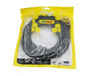 HDMI ΚΑΛΩΔΙΟ 5m ANDOWL QHD50