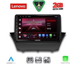 LENOVO LVF 5154A_CPA (9inc) MULTIMEDIA TABLET for FORD FIESTA mod. 2008-2017