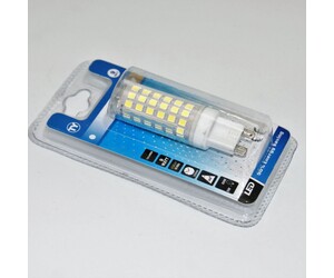 LED ΛΑΜΠΑ G9 9W 720Lm 6000K G9-9W-6K