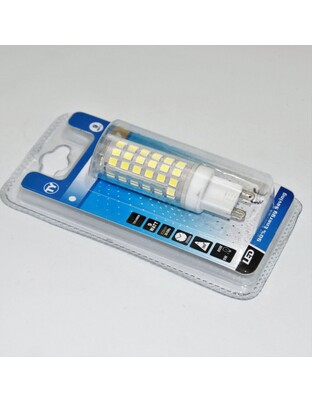 LED ΛΑΜΠΑ G9 9W 720Lm 6000K G9-9W-6K