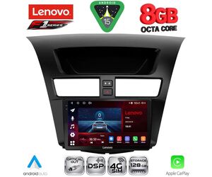 LENOVO SSR 10364_CPA (9inc) MULTIMEDIA TABLET for MAZDA BT50 mod. 2012-2019