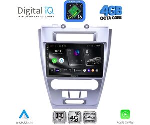 DIGITAL IQ RTG 6159_CPA (10inc) MULTIMEDIA TABLET for FORD FUSION mod. 2012-2017
