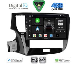 DIGITAL IQ BXF 17440_CPAA (10inc) MULTIMEDIA TABLET for MITSUBISHI OUTLANDER mod. 2020-2022