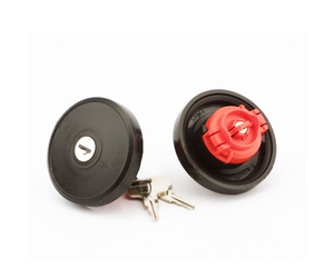 Farma – Τάπα Καυσίμου με Κλειδαριά για Peugeot Partner Tepee 05/2008 > 08/2018 5πορτο MiniVan Petrol για Προστασία Συστήματος Καυσίμου – 1 Τεμ. (015379/FA)