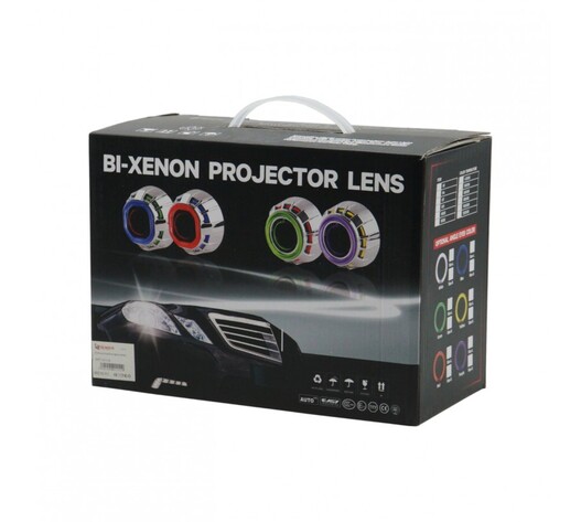 XENON PROJECTOR LENS ΑΥΤΟΚΙΝΗΤΟΥ 01114