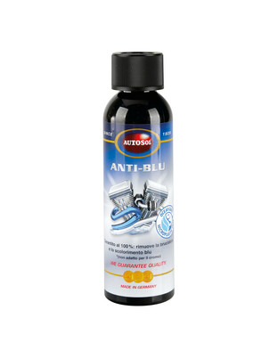ΚΑΘΑΡΙΣΤΙΚΟ ANTI-BLUE ΓΙΑ ΕΞΑΤΜΙΣΕΙΣ & ΜΕΤΑΛΛΑ 150ml