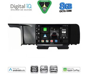 DIGITAL IQ BXF 18323_CPAA (9inc) MULTIMEDIA TABLET for KIA SORENTO mod. 2020+