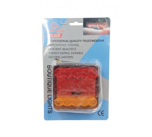 ΦΑΝΑΡΙ 12-80V 10x10cm JN-2784