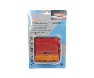 ΦΑΝΑΡΙ 12-80V 10x10cm JN-2784