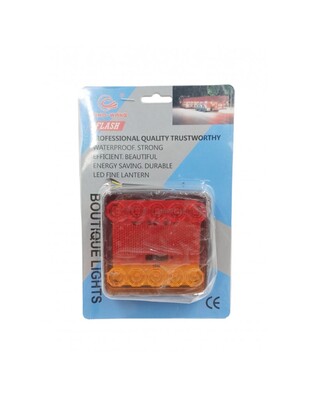 ΦΑΝΑΡΙ 12-80V 10x10cm JN-2784