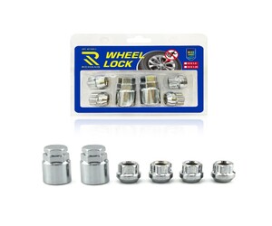 RCHANG ΑΝΤΙΚΛΕΠΤΙΚΑ ΜΠΟΥΛΟΝΙΑ - ΠΑΞΙΜΑΔΙΑ 12x1,25mm 4+2 W17406-2