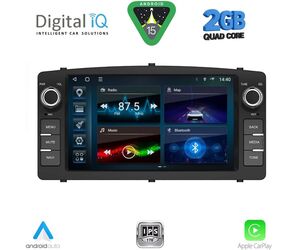 DIGITAL IQ BLD 210_CPA (7" DECK) MULTIMEDIA OEM for TOYOTA COROLLA mod. 2000-2006