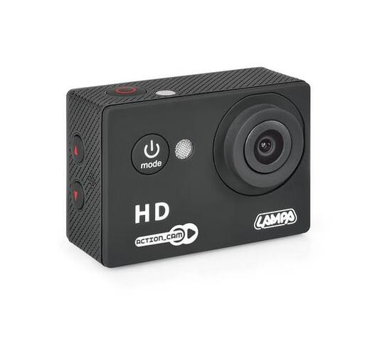 Κάμερα Sports ACTION-CAM1 Αδιάβροχη με οθόνη 720PIXEL 2,0 INCH LCD 60x32x42mm