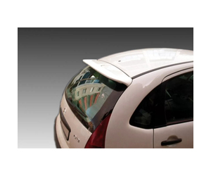 Αεροτομή Οροφής για Citroen C3 2002-2009 από Πολυουρεθάνη Motordrome Design - 1 τεμ.