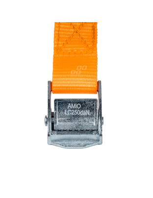 Amio - ΙΜΑΝΤΑΣ ΔΕΣΙΜΑΤΟΣ 25mm/500cm ΠΟΡΤΟΚΑΛΙ - 1 ΤΕΜ. (03292/AM)