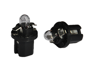 BAX 12V B8,5d 1,2W ΜΑΥΡΟ STANDARD ΑΛΟΓΟΝΟΥ ΚΟΥΤΙ 10ΤΕΜ.