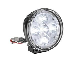 ΠΡΟΒΟΛΕΑΣ ANGEL-LED 9-36V 7LED 4.800LM 6.500K 150mm 2 ΛΕΙΤΟΥΡΓΙΩΝ ΑΔΙΑΒΡΟΧΟΣ 1ΤΕΜ.