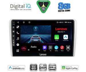 LENOVO LVE 8481SL_CPAA (9inc) MULTIMEDIA TABLET for OPEL ALL mod. 2004-2014 (SILVER)
