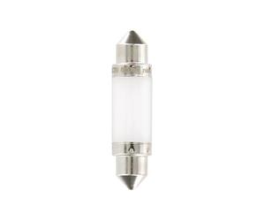 ΛΑΜΠΑΚΙ ΠΛΑΦΟΝΙΕΡΑΣ LEDriving 10x41mm - 12V - 1W -  SV8,5-8 (ΛΕΥΚΟ/ΨΥΧΡΟ) - 1 ΤΕΜ.