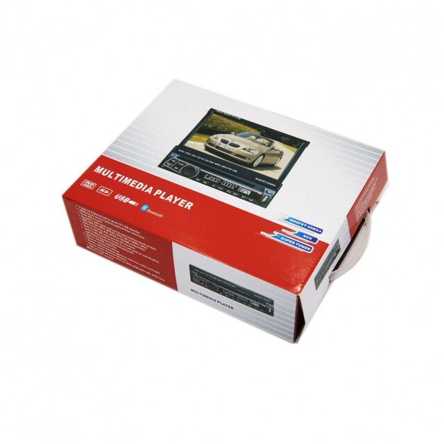 CAR RADIO MULTIMEDIA PLAYER AU-SO-0063