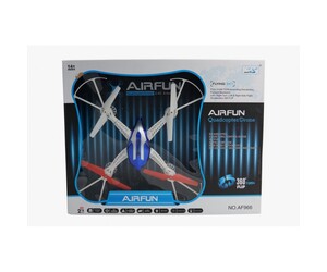 DRONE AIRFUN QUADCOPTER HO-GA-AF966