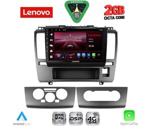 LENOVO LVF 5465_CPA (9inc) MULTIMEDIA TABLET for NISSAN TIDA mod. 2004-2013