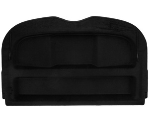 NTY - Εταζέρα Χώρου Αποσκευών για Nissan Qashqai J11 2016-2021 με σταθερή εφαρμογή και προστασία αποσκευών από έκθεση και ακαταστασία - 1 Τεμ. (EZC-NS-061)