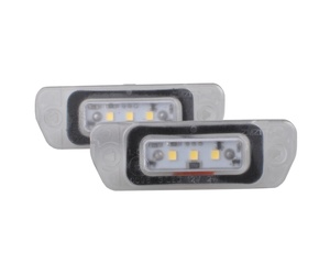ΦΩΤΑ ΠΙΝΑΚΙΔΑΣ LED MERCEDES MTECH - 2 ΤΜΧ.