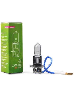 H3 24V 70W PK22s POWERTEC LONG LIFE ΑΛΟΓΟΝΟΥ 1ΤΕΜ. ΚΟΥΤΙ M-TECH